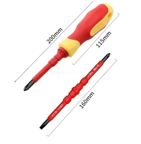 13-piece hand tool set for home chores